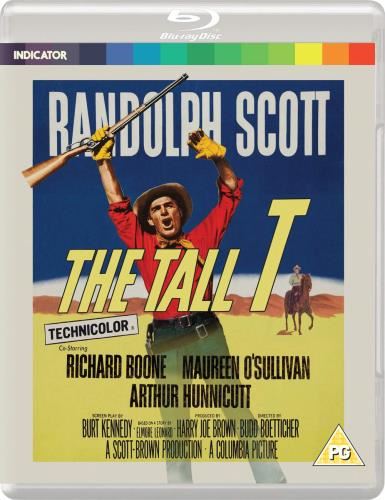 The Tall T [2020] - Randolph Scott