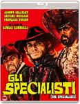 The Specialists [gli Specialisti] [ - Johnny Hallyday