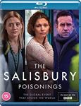 The Salisbury Poisonings [2020] - Rafe Spall