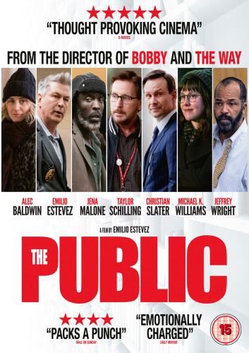 The Public [2020] - Alec Baldwin