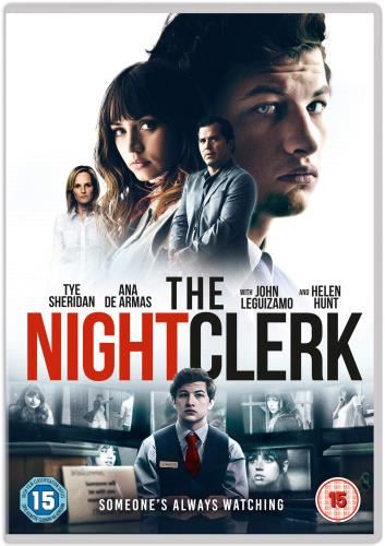 The Night Clerk [2020] - Tye Sheridan