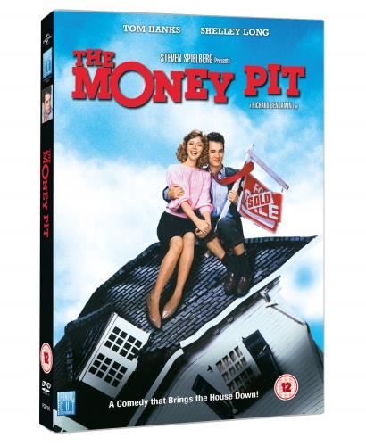 The Money Pit [1986] [2020] - Tom Hanks