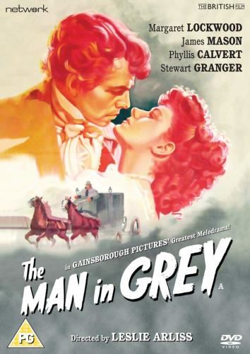 The Man In Grey [2020] - Margaret Lockwood