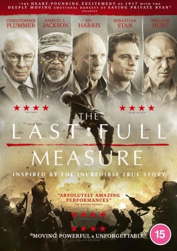 The Last Full Measure [2020] - Samuel L. Jackson