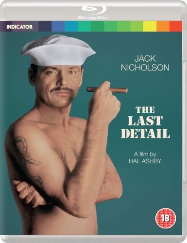 The Last Detail [2020] - Jack Nicholson