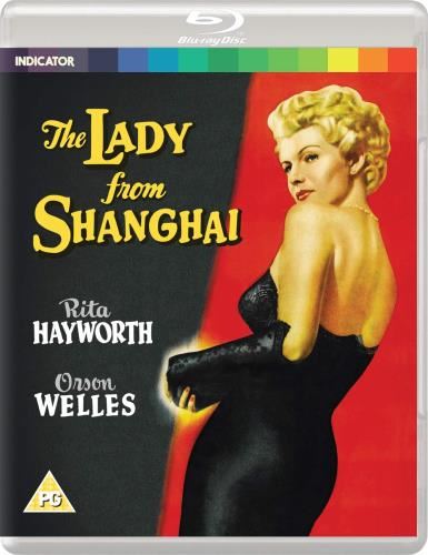 The Lady From Shanghai [2020] - Rita Hayworth
