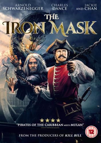 The Iron Mask [2020] - Film