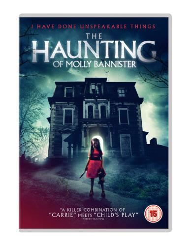 The Haunting Of Molly Bannister [20 - Tiana Rogers