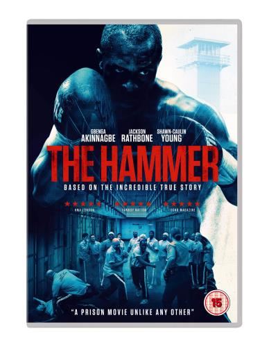 The Hammer [2020] - Gbenga Akinnagbe