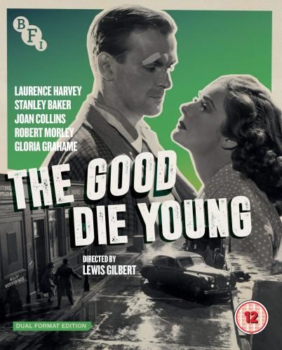 The Good Die Young [2020] - Stanley Baker