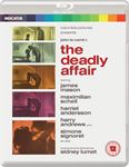 The Deadly Affair [2020] - James Mason