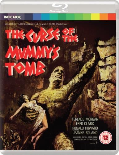 The Curse Of The Mummy's Tomb [2020 - Michael Carreras