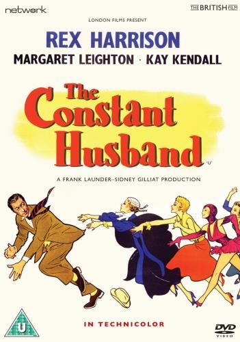 The Constant Husband [2020] - Rex Harrison