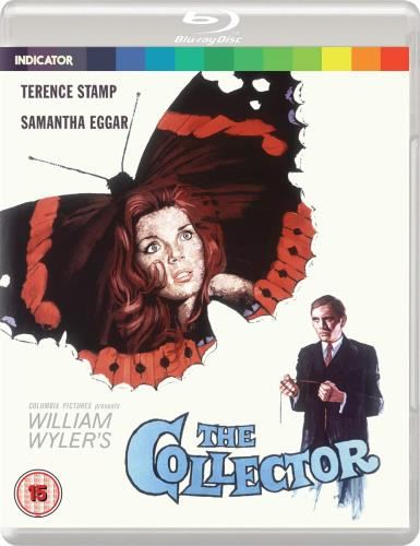 The Collector [2020] - Terence Stamp