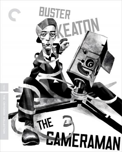 The Cameraman (1928) [2020] - Buster Keaton