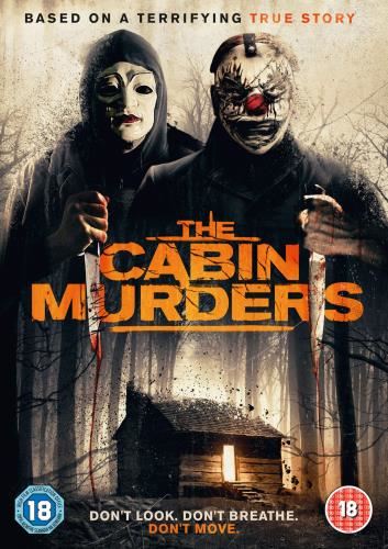 The Cabin Murders [2020] - Erick Hayden