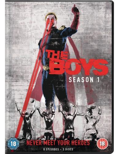 The Boys: Series 01 [2020] - Karl Urban