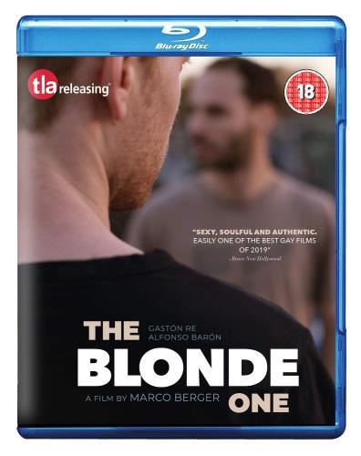 The Blonde One [2020] - Gaston Re