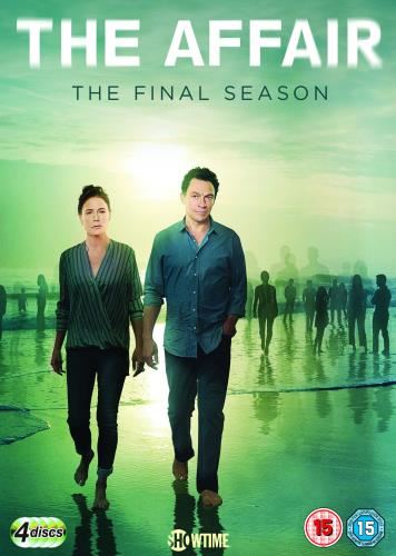 The Affair: Season 5 [2020] - Film