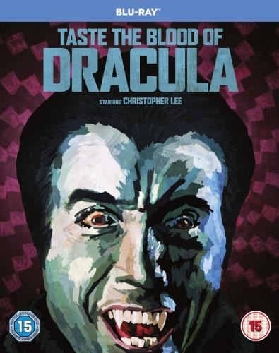 Taste The Blood Of Dracula [2020] - Christopher Lee