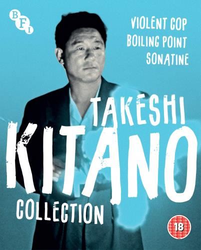 Takeshi Kitano Collection (1989-199 - 'beat' Takeshi