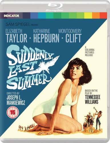 Suddenly, Last Summer [2020] - Elizabeth Taylor