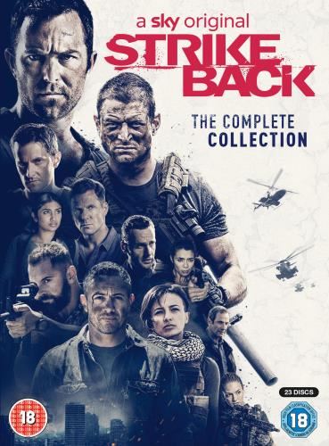 Strike Back: Complete Collection [2 - Film