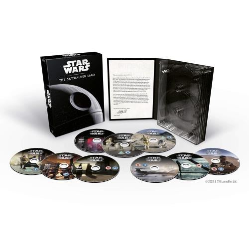 Star Wars: Skywalker Saga Comp - Mark Hamill