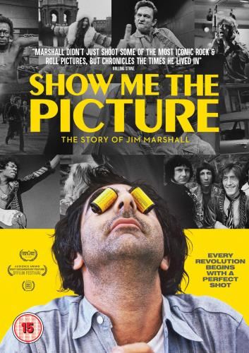 Show Me The Picture: Story Of Jim M - Jim Marshall