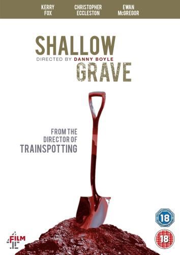 Shallow Grave [2020] - Kerry Fox