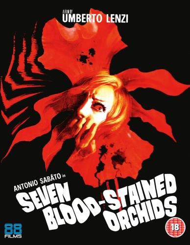Seven Blood-stained Orchids [2020] - Antonio Sabato