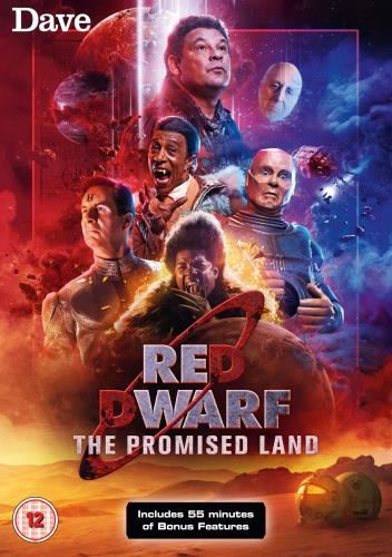 Red Dwarf: Promised Land [2020] - Chris Barrie