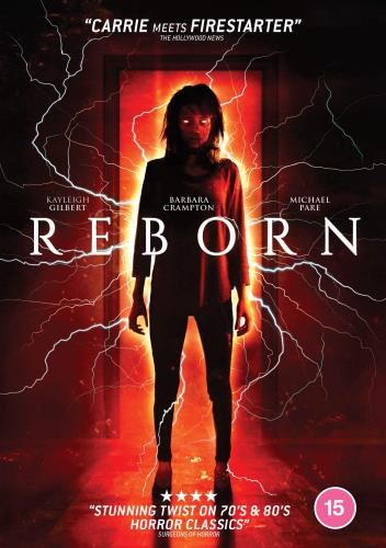 Reborn [2020] - Barbara Crampton