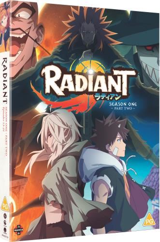 Radiant: Season 1 Part 2 [2020] - Film