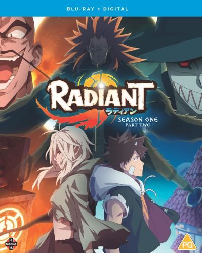 Radiant: Season 1 Part 2 [2020] - Film