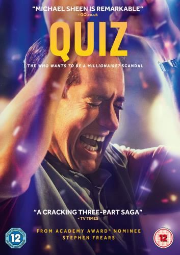Quiz [2020] - Matthew Macfadyen