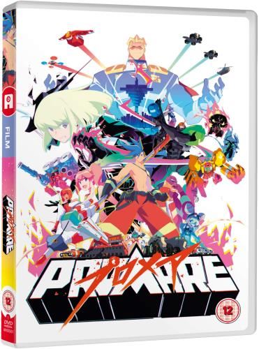 Promare [2020] - Film