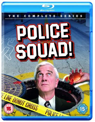 Police Squad! Complete Series [2020 - Leslie Nielsen