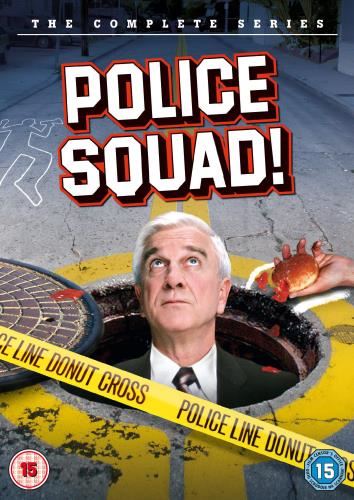 Police Squad! Complete Series [2020 - Leslie Nielsen