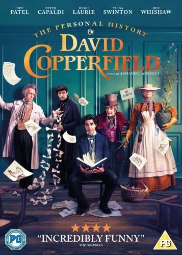 Personal History Of David Copperfie - Dev Patel