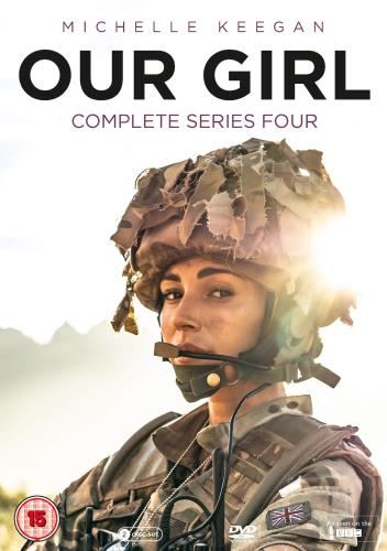 Our Girl: Series 4 [2020] - Michelle Keegan