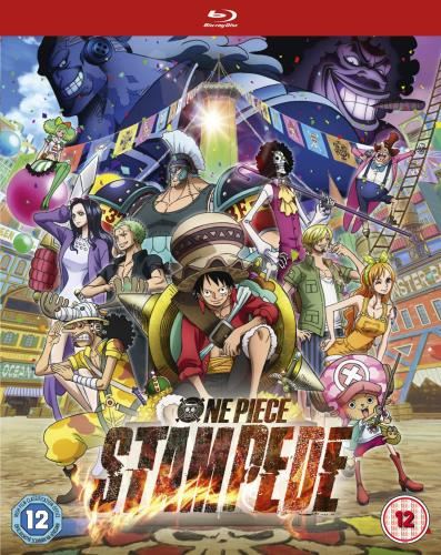 One Piece: Stampede [2020] - Film