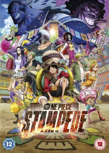 One Piece: Stampede [2020] - Film