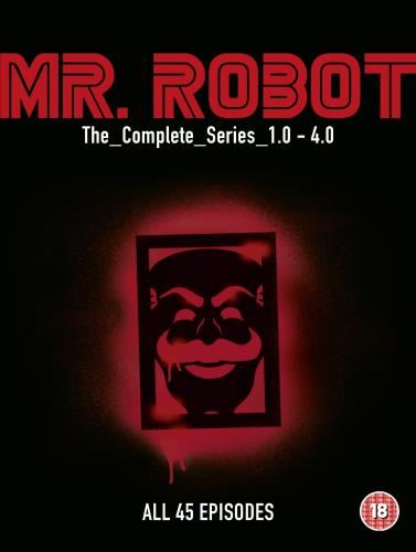 Mr Robot: Seasons 1-4 [2020] - Film