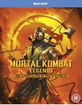 Mortal Kombat Legends: Scorpion's R - Darren De Paul