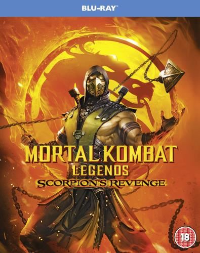 Mortal Kombat Legends: Scorpion's R - Darren De Paul