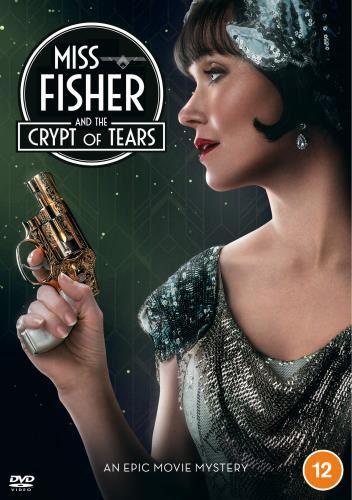 Miss Fisher And The Crypt Of Tears - Essie Davis