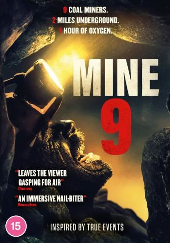 Mine 9 [2020] - Terry Serpico