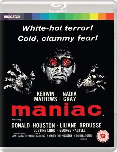 Maniac [2020] - Kerwin Mathews
