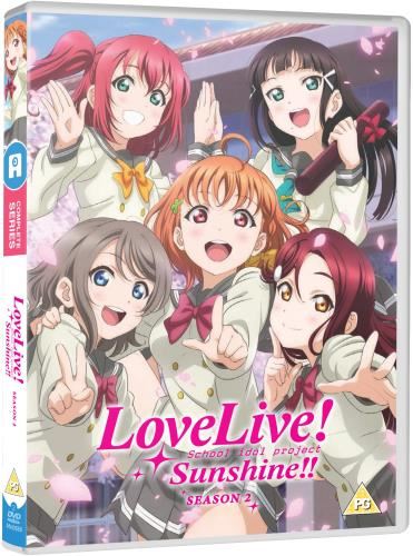 Love Live! Sunshine!! Season 2 [202 - Film
